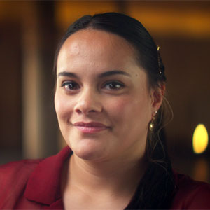 Terina Whaitiri profile