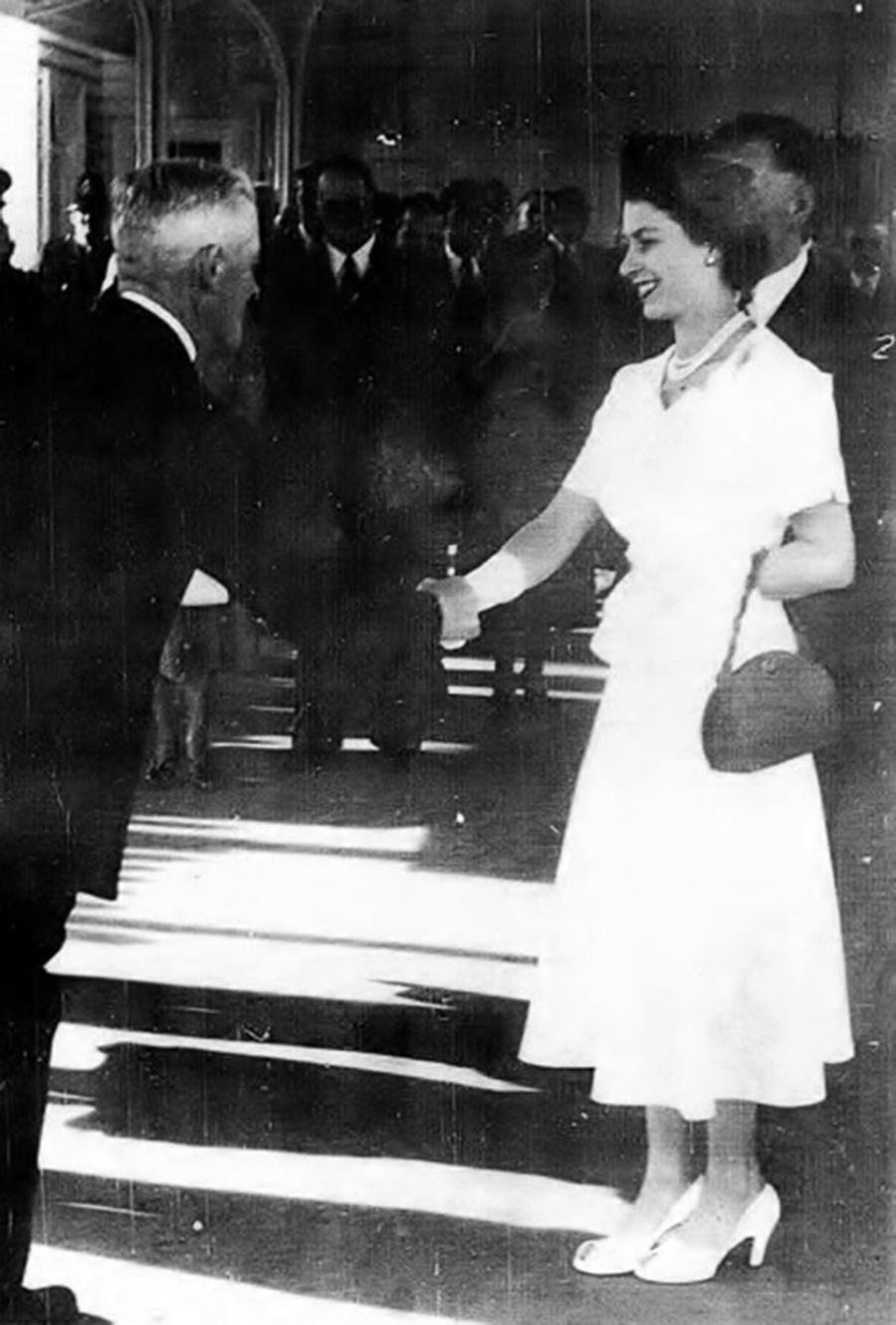 Queen Elizabeth II’s first tour of New Zealand was filled with classic