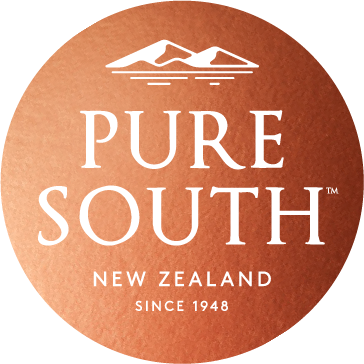 Pure south logo