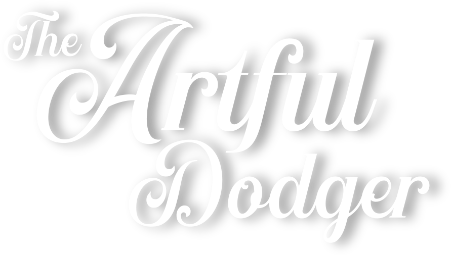 The artful dodger logo