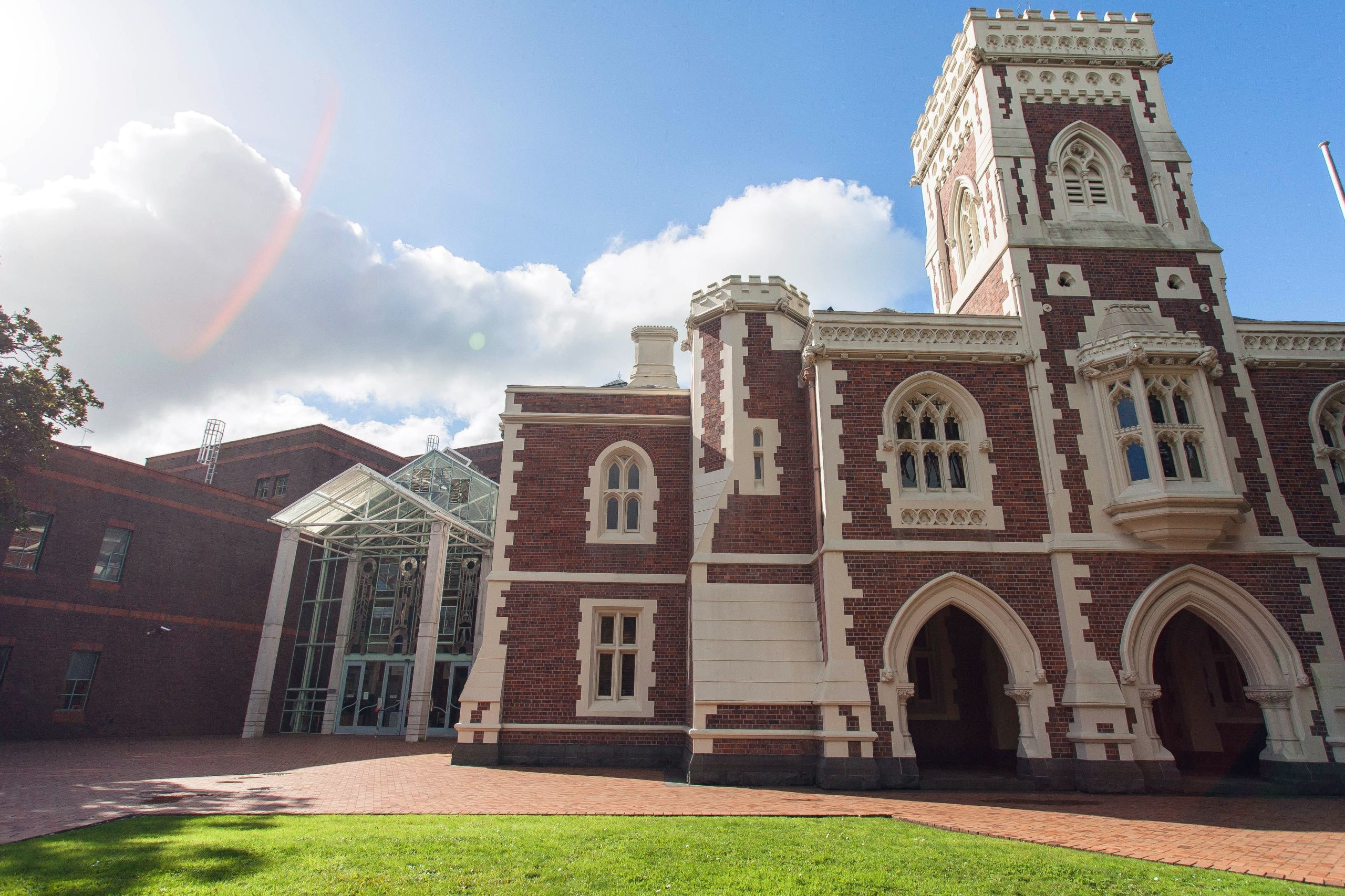 Auckland High Court