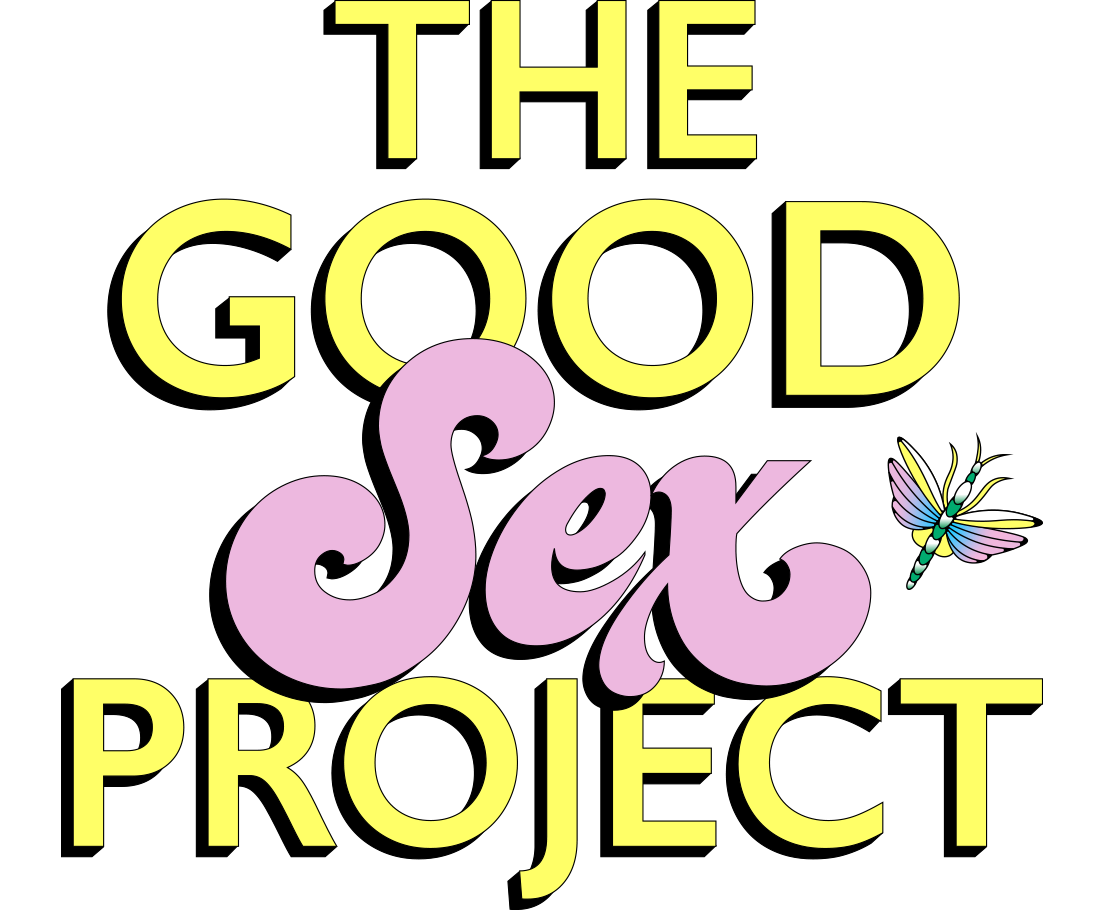 The good sex project logo