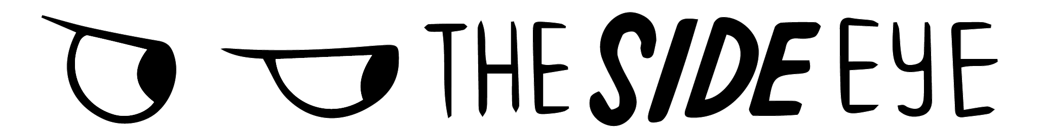 The Side Eye logo