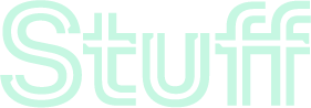 Stuff logo